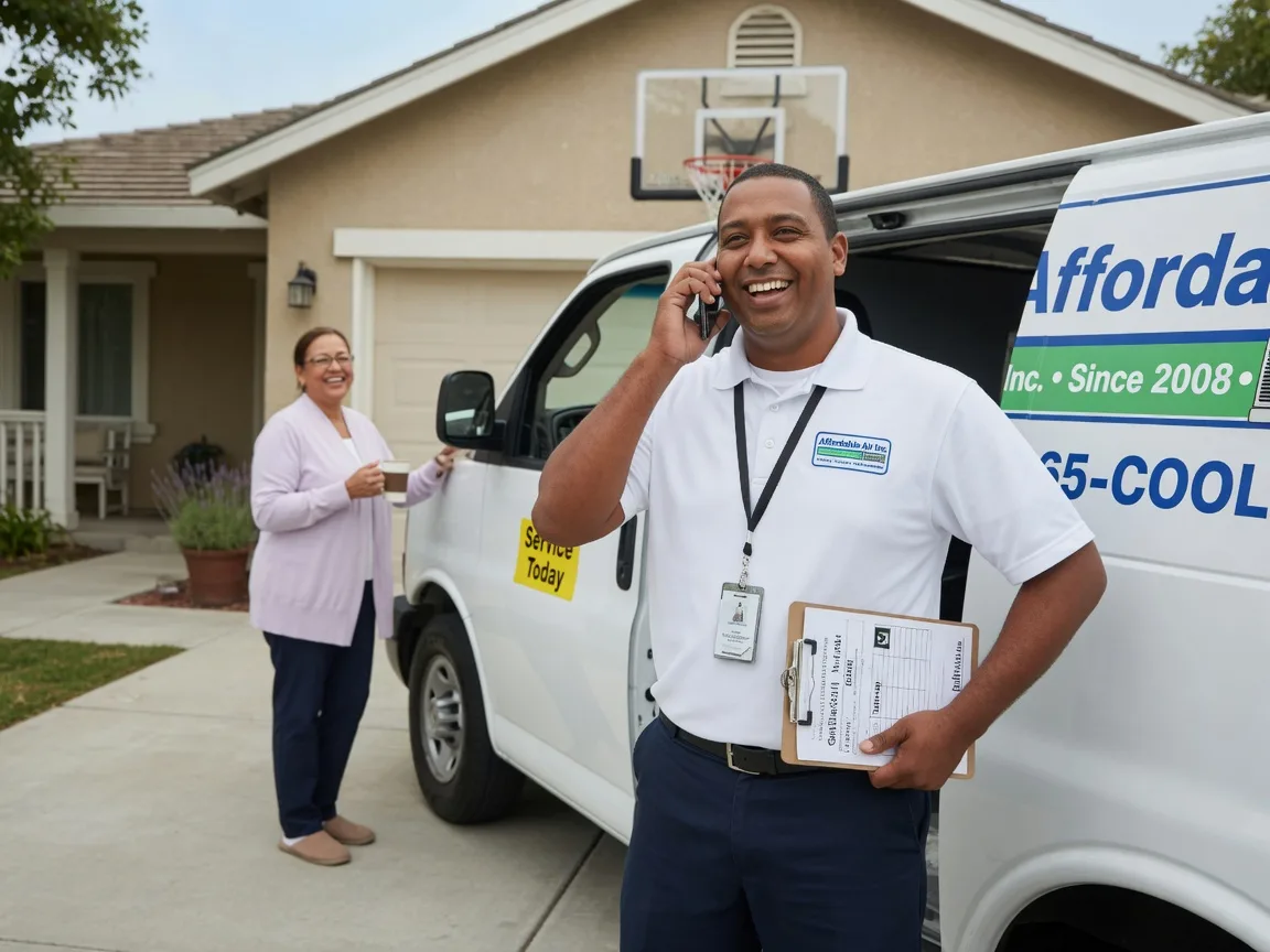 Central Ac Repair California, KY FAQs